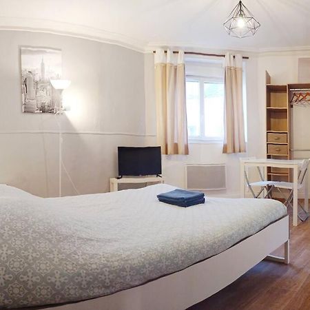 Appartement Gare & Centre Wifi - Proche Tramway Le Mans Eksteriør billede